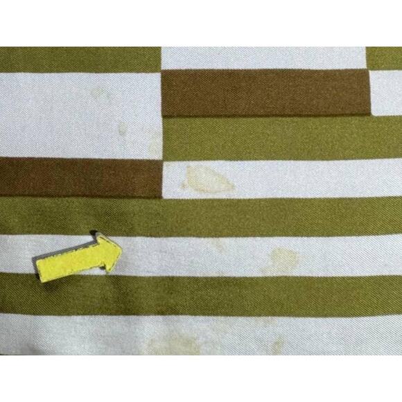 Vintage Christian Dior monogram silk & wool reversible scarf  Vintage Dior Scarf